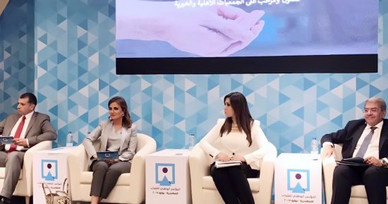 سحر نصر: نستهدف جذب 30 مليار دولار استثمارات بمنطقة قناة السويس الاقتصادية