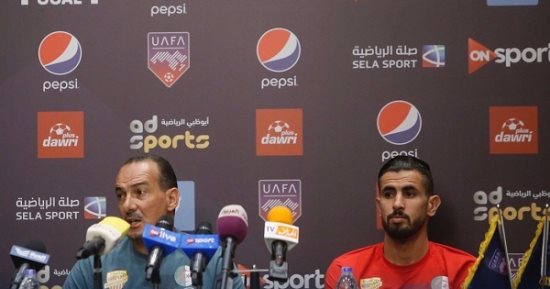 مدرب نصر حسين داى: ليس لدينا ما نخسره فى مواجهة الأهلى 