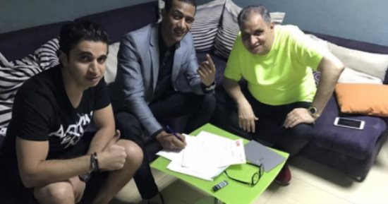 محمد رمضان يتعاقد على فيلم جديد مع أحمد السبكى