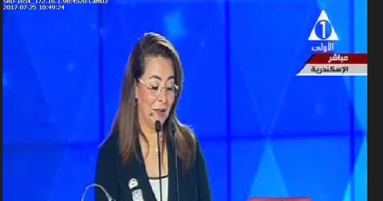 وزيرة التضامن: الحكومة تنحاز للصعيد ونعمل على تنمية رؤوس أموال الفقراء