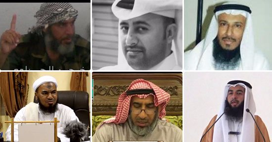 من "المحيط" لـ"الخليج".. "الرباعى العربى" يلاحق منابع الإرهاب.. مصر والدول العربية يصدرون قائمة بـ18 اسما وكيانا إرهابيا جديدا.. القائمة تشمل منابر إعلامية وممولين للتطرف.. والدوحة قاسم مشترك بين أمراء الإرهاب