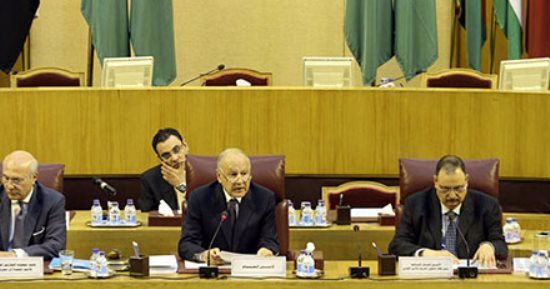 بدء احتفالية الجامعة العربية باليوبيل الذهبى للجنة الدائمة لحقوق الإنسان