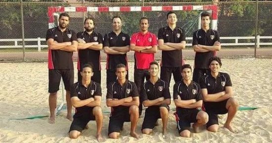 غدا تكريم منتخبات اليد بحضور مجلس إدارة الاتحاد المصرى