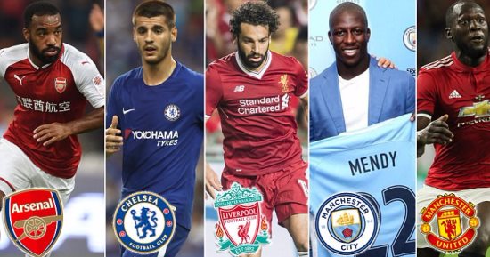 ديلى ميل تختار محمد صلاح ضمن فرسان الرهان فى الدوري الإنجليزي