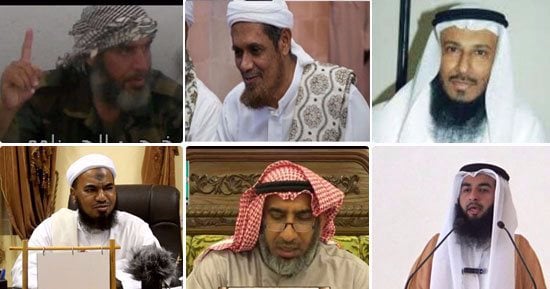 ننشر المعلومات الكاملة عن 18 شخصا وكيانا جديدا على قوائم الإرهاب المدعوم من قطر..  خالد البوعينين جمع أمولا للمليشيات بسوريا.. وحامد العلي جند الشباب بجبهة النصرة.. وقنـــاة نبــأ المتحدث بلسان العنف فى ليبيا