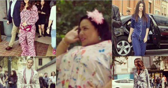 شيماء سيف تنشر صورتها بالبيجامة.. وتعلق: "ملكة الموضة يا فاشونيستا"