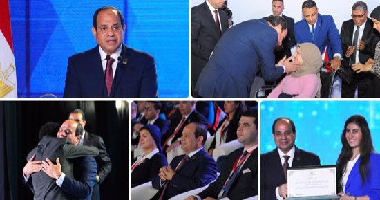 منتدى شباب العالم يدرج موضوع الاتحاد الأفريقى "الاستثمار فى الشباب" بأجندته