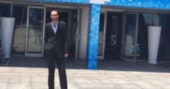 أحد الشباب المشارك فى المؤتمر: نقلة نوعية فى تقديم النماذج الناجحة 