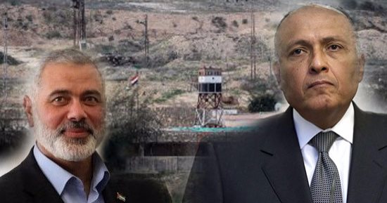 هنية يهاتف عددا من قادة الفصائل الفلسطينية لتوضيح نتائج زيارته الأخيرة للقاهرة