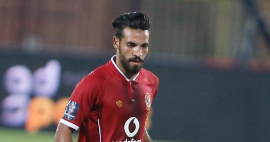 جماهير الأهلى تختار إسلام محارب أفضل لاعب فى مباراة الفجيرة الإماراتى
