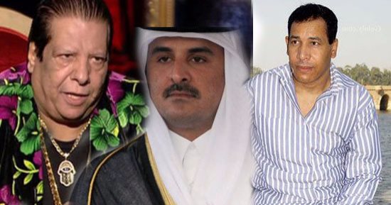بعد إسرائيل.. إسلام خليل يهاجم قطر فى قصيدة جديدة: "بتدعم الإرهاب والموساد".. الشاعر لـ"اليوم السابع": "تميم سبب الخراب ومابحبوش وهفضل أهاجمه".. ويؤكد: تاريخى السياسى أكثر من 100 أغنية ضد أمريكا وقطر