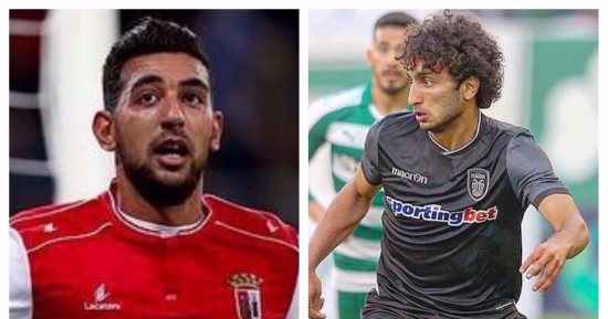 قرعة سهلة للثنائى المصرى فى اليوروباليج