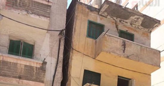 ظهرت تشققات فى عقارك؟.. اعرف إجراءات الحى لتحديد مصير المبنى