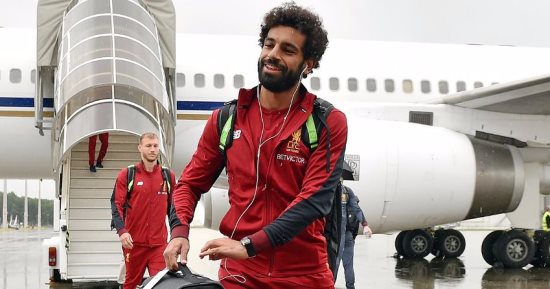 أبوتريكة يوجه رسالة إلى محمد صلاح عقب مباراة ليفربول