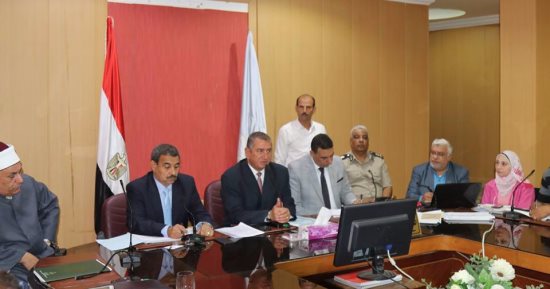 بالفيديو.. محافظ كفر الشيخ يطلق اسم شهيد على مدرسة ويخصص أراضي للخدمات