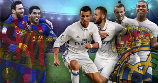هل ينهى الميركاتو الصيفى عصر "BBC" الريال و"MSN" برشلونة؟
