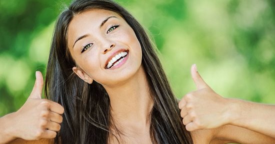 وصفات للشعر هتخليه يتقل ويلمع