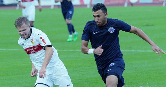 قاسم باشا يعلن تفاصيل أولى مبارياته فى الموسم الجديد بمشاركة تريزيجيه