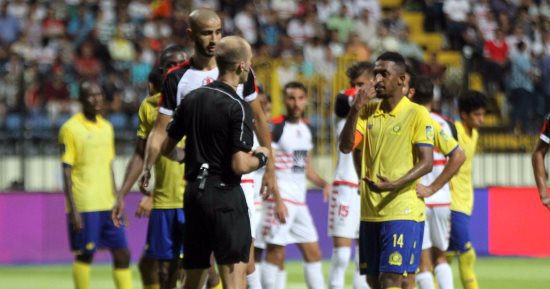 تغييرات واسعة فى جهاز النصر السعودى بعد رباعية الفتح