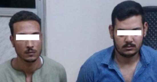 قاتلا عجوز سوهاج: زرناه قبل الحادث بليلة وطعنا زوجته عندما حاولت إنقاذه