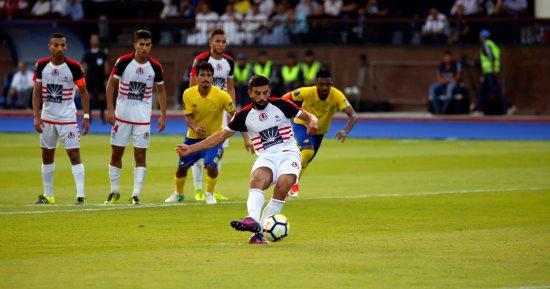 البطولة العربية 2017.. ساحر الفتح المغربى أفضل لاعب بدور المجموعات