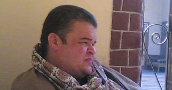 أشرف رشاد عن مرشحه فى انتخابات "جرجا": يتمتع بسمعة جيدة ..والأقرب للفوز