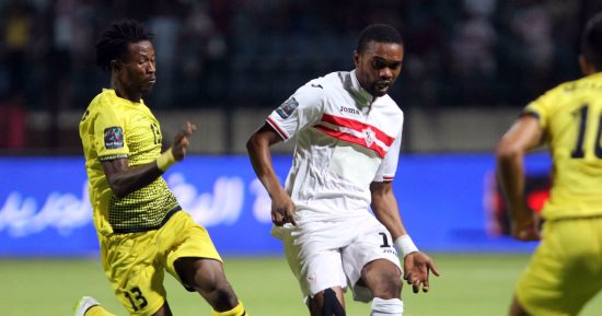 الزمالك يواجه النصر السعودى فى لقاء "حفظ ماء الوجه"  