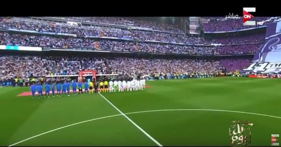 بالفيديو.. برومو "كلاسيكو الأرض" بين الريال البارسا على "ON Sport"