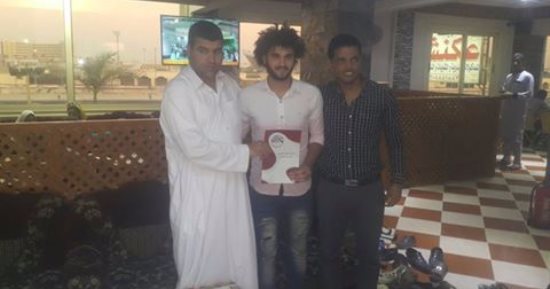 عمر إسماعيل لاعب بتروجت إعاره موسم للرجاء