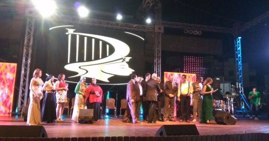 توزيع جوائز الدورة الأولى من مهرجان موسيقى الفرانكو أراب بشرم الشيخ