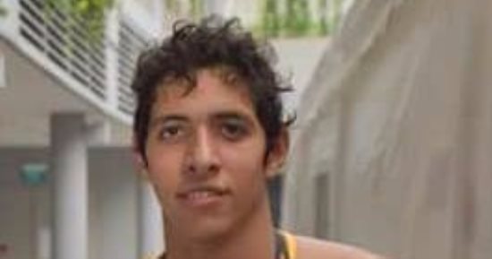 محمد خالد يحقق المركز الـ17 ببطولة العالم للسباحة فى المجر