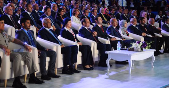طلعت سلامة يكتب: رسائل مهمة للمؤتمر الوطنى الرابع للشباب