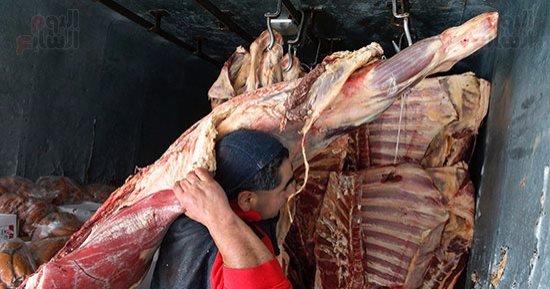 الإحصاء: ارتفاع متوسط سعر اللحوم الحمراء 49 جنيها خلال عام