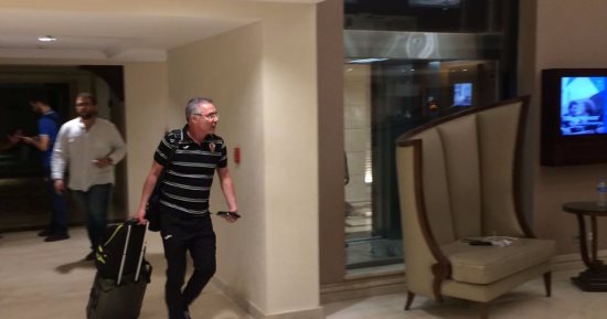 بالفيديو.. إيناسيو يشكر جماهير الزمالك ويؤكد: أصبحت مشجعًا للأبيض