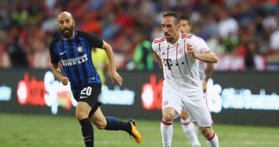 بالفيديو.. إنتر ميلان يتقدم على بايرن ميونخ 2-0 فى الشوط الأول