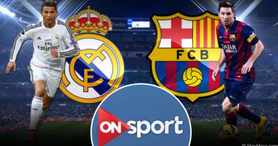 العالم يترقب كلاسيكو الأرض بين ريال مدريد وبرشلونة بالسوبر الإسبانى.. ميسي يستهدف إنهاء الصيام التهديفى فى "كامب نو" منذ 1771 يومًا.. كريستيانو رونالدو جاهز للمشاركة أساسيًا.. والمباراة مذاعة على ON SPORT