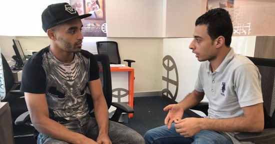 أوباما لـ"اليوم السابع": حب الزمالك أهم من "ملايين" الأهلى