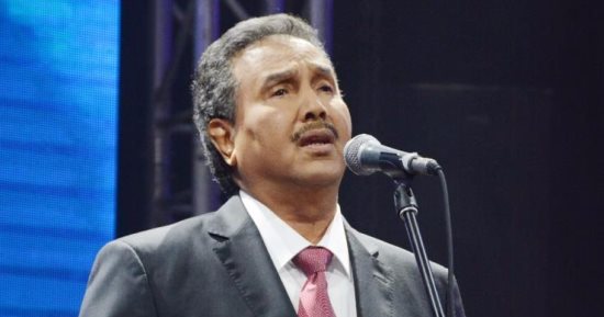 بالصور.. محمد عبده يقدم "عالى السكوت وخواف" فى أقوى حفلاته بالقاهرة