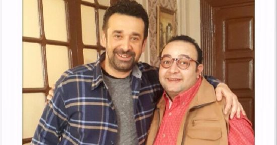 بعد مسلسله مع كريم عبد العزيز.. جورج غبور بين "أفراح إبليس 2" و"الزيبق 2"