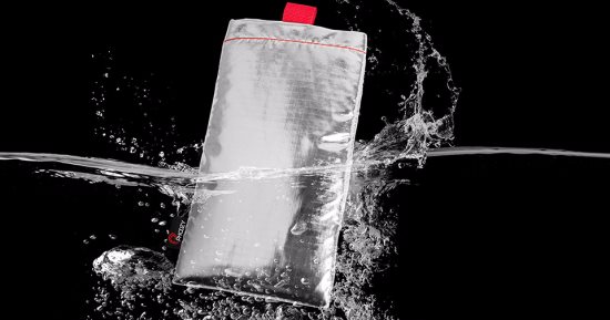 Phoozy Thermal حافظة جديدة لحماية هاتفك الذكى من ارتفاع درجات الحرارة