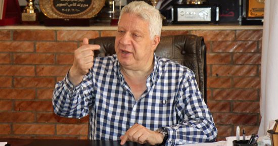 تعرف على تعليق مرتضى منصور بعد تعادل الزمالك فى أول مشواره بالدورى