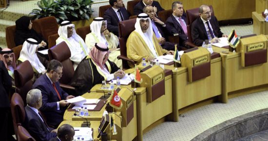 بدء اجتماع وزراء الخارجية العرب لبحث التصدى للتدخلات الإيرانية فى المنطقة