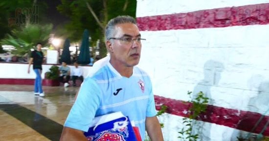 بالصور.. كشف حساب إيناسيو مع الزمالك فى 120 يوما.. إقالتان و5 خسائر