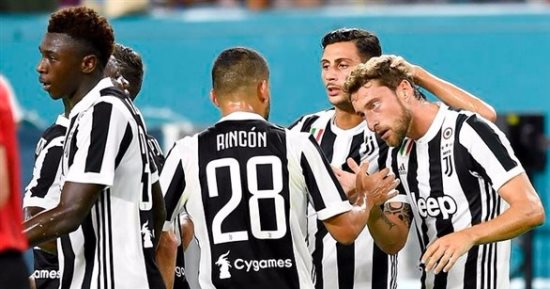 يوفنتوس الأوفر حظاً للاحتفاظ بلقب الدورى الإيطالى