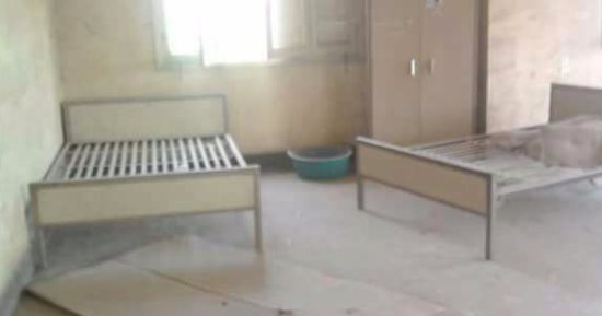 مستشفى برديس بسوهاج مهجورة وبلا أطباء والأهالى يطالبون بتشغيلها
