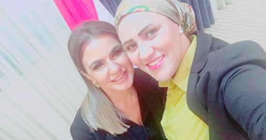 وزيرة الاستثمار لـ"اليوم السابع" من الأردن: تشكيل مجلس استثمارى بين البلدين