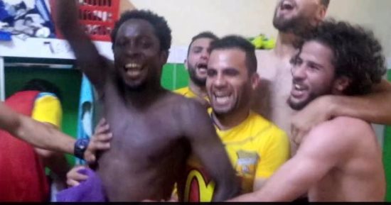 طنطا يمنح الثنائى الأفريقى إجازة فى غانا 