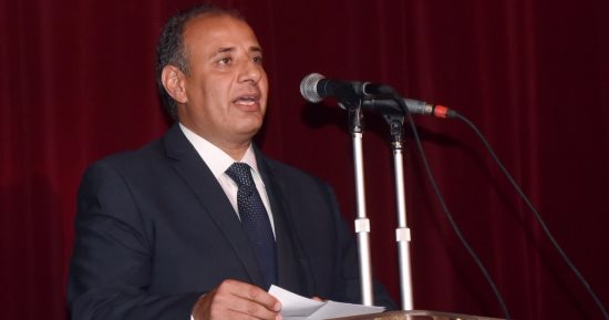 محافظ الإسكندرية: تشريف الرئيس السيسى لنا أهم ما يميز العيد القومى هذا العام