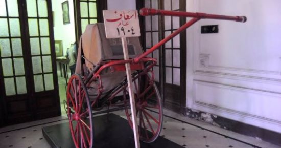 بالصور.. كيف ظهرت سيارة الإسعاف وتطورت؟