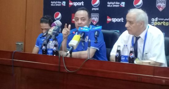 طارق يحيى: حالة لاعبى الزمالك "سيئة" وتواجدنا بـ18 لاعبا بقرار إيناسيو